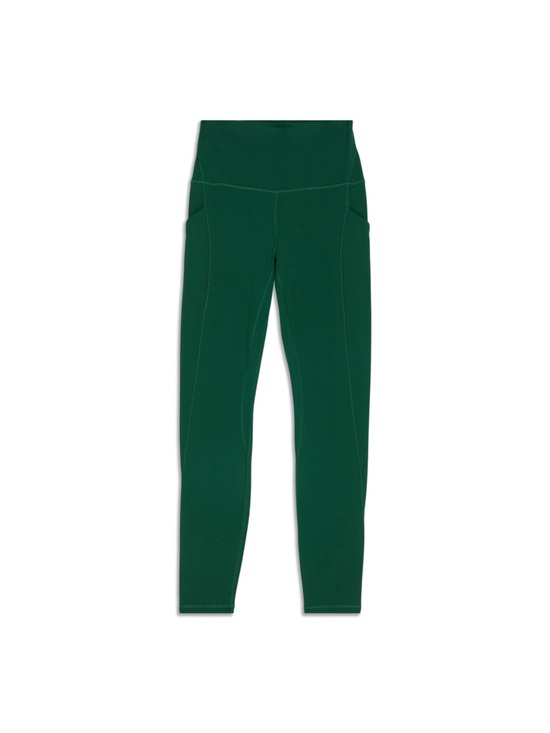 lululemon athletica Pants - Lululemon Align™ High-Rise Pant 25" Pockets Size 6